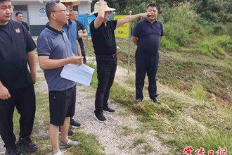 省“綠盾”行動核查組來常幫扶督導(dǎo)自然保護(hù)地生態(tài)環(huán)境監(jiān)管工作