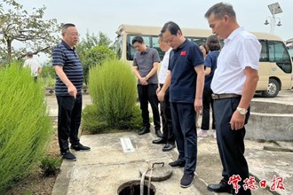 市領(lǐng)導(dǎo)帶隊(duì)赴石門縣調(diào)研督導(dǎo)