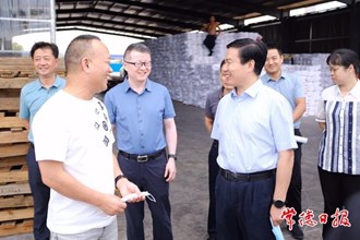 市領(lǐng)導(dǎo)率隊(duì)開展《湖南省先進(jìn)制造業(yè)促進(jìn)條例》執(zhí)法檢查