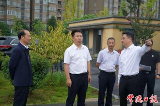 市領(lǐng)導(dǎo)赴常德經(jīng)開(kāi)區(qū)、鼎城區(qū)調(diào)研生態(tài)環(huán)境保護(hù)工作