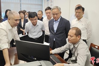 省委第七巡回督導(dǎo)組調(diào)研常德調(diào)研問題信息報送工作