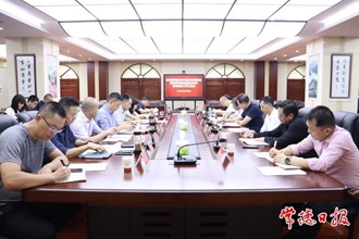 省市場監(jiān)管局督導(dǎo)組來常督導(dǎo)市場監(jiān)管工作