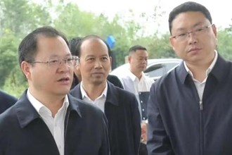 周振宇調(diào)研督導(dǎo)突出生態(tài)環(huán)境問題整改等工作：壓實責(zé)任 重點推進 推動整改工作落實落地