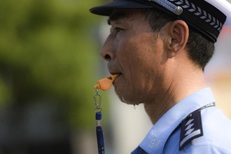 “發(fā)現常德之美·紅綠燈下的守護”影像征集大賽第2期作品選登