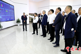 省委主題教育第七巡回督導(dǎo)組赴桃源開展督導(dǎo)工作和主題黨日活動(dòng)