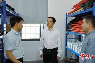 市領(lǐng)導(dǎo)到漢壽、西湖開展巡林工作