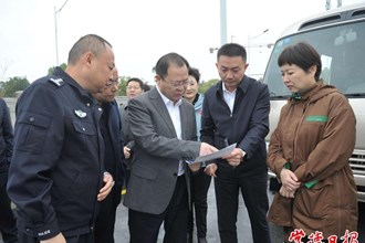 周振宇調(diào)研2023常德柳葉湖馬拉松賽籌辦情況 確保馬拉松賽圓滿舉辦 助推地方經(jīng)濟社會發(fā)展