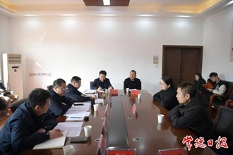 周振宇在武陵區(qū)下沉接訪時強調(diào)：踐行“四下基層”要求 把“送上門的群眾工作”做實做好