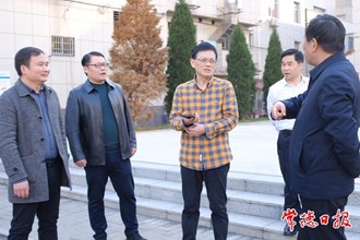 市領(lǐng)導(dǎo)到澧縣調(diào)研基層立法聯(lián)系點工作
