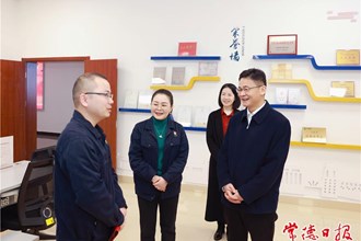 曹志強(qiáng)開展春節(jié)前走訪慰問活動(dòng)