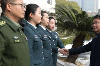 曹志強(qiáng)周振宇等市領(lǐng)導(dǎo)開(kāi)展春節(jié)前集中走訪(fǎng)慰問(wèn)活動(dòng)