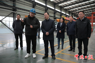 周振宇走訪(fǎng)重點(diǎn)企業(yè) 督導(dǎo)檢查市場(chǎng)保供、人流密集場(chǎng)所安全、春運(yùn)交通安全、旅游景區(qū)安全運(yùn)營(yíng)等重點(diǎn)工作