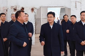 曹志強(qiáng)：堅(jiān)決扛牢生態(tài)文明建設(shè)政治責(zé)任 高標(biāo)準(zhǔn)高質(zhì)量完成整改銷號任務(wù)