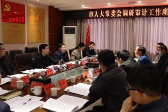 市領(lǐng)導(dǎo)帶隊(duì)走訪調(diào)研市人大財(cái)經(jīng)委部分對口聯(lián)系單位