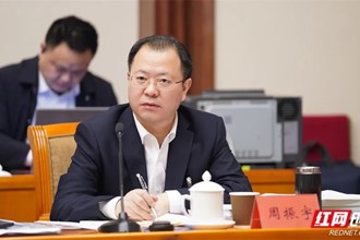 全國(guó)人大代表，市委副書記、市長(zhǎng)周振宇：乘新質(zhì)生產(chǎn)力東風(fēng) 縱深推進(jìn)創(chuàng)新突破產(chǎn)業(yè)突圍攻堅(jiān)行動(dòng)