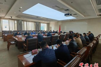 市領(lǐng)導(dǎo)調(diào)度部署創(chuàng)建全國文明城市相關(guān)工作