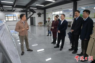 周振宇赴鼎城區(qū)謝家鋪鎮(zhèn)調(diào)研：聚優(yōu)聚強(qiáng)基層發(fā)展合力 干出群眾認(rèn)可的新成績(jī)