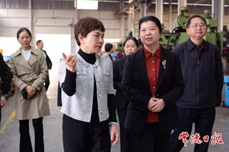 市領(lǐng)導(dǎo)率隊(duì)到鼎城區(qū)、常德高新區(qū)開(kāi)展執(zhí)法檢查