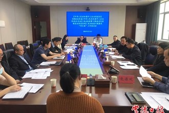 市領(lǐng)導(dǎo)率隊(duì)開展中小企業(yè)促進(jìn)“一法一辦法”執(zhí)法檢查