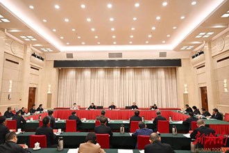 省黨政代表團(tuán)赴海南安徽上海學(xué)習(xí)考察總結(jié)會召開