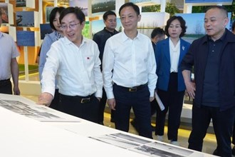 省政協(xié)領導來常調(diào)研
