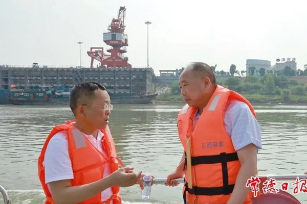 謝守鑫來(lái)常調(diào)研督導(dǎo)中央生態(tài)環(huán)保督察典型案例問(wèn)題整改工作