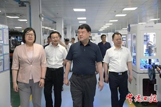 魏建鋒在常德調(diào)研時強調(diào)：以政法之為護航高質(zhì)量發(fā)展