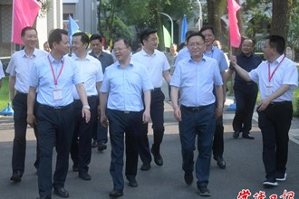 周振宇督導檢查高考備考工作強調(diào)：周密細致做好各項保障工作 全力確保高考安全平穩(wěn)順利