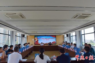 常德市召開軍人軍屬、退役軍人和其他優(yōu)撫對象“八一”座談會