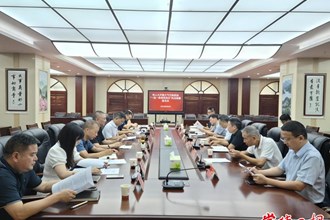 市領導帶隊開展大氣污染防治“一法一條例兩規(guī)定”執(zhí)法檢查