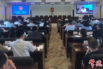 省人大常委會(huì)開展大氣污染防治“一法一條例一規(guī)定”執(zhí)法檢查