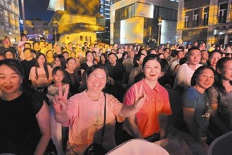常德高校大學(xué)生節(jié)假日文藝大展演啟幕