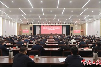 羅毅君：在深學(xué)細(xì)悟、篤信篤行上下功夫 推動(dòng)黨的二十屆三中全會(huì)精神在常德落地落實(shí)