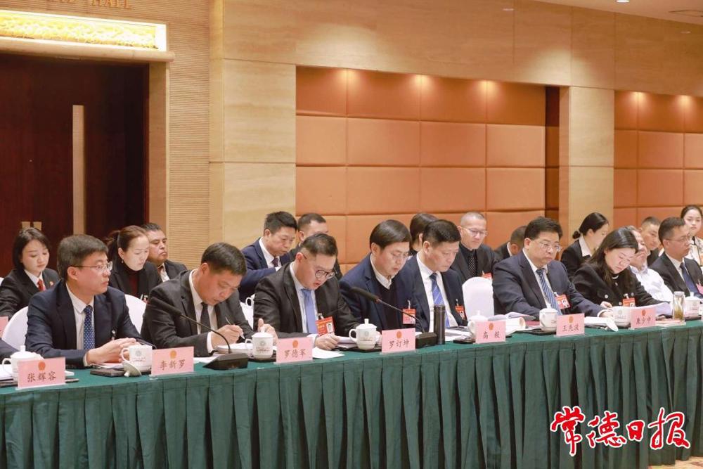 審議現(xiàn)場