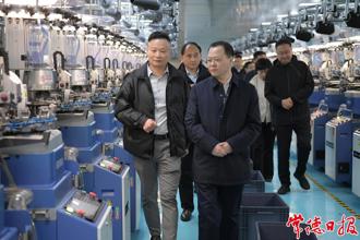 周振宇赴桃源縣調(diào)研經(jīng)濟(jì)社會發(fā)展時強(qiáng)調(diào)：真抓實(shí)干 埋頭苦干 努力開創(chuàng)桃源高質(zhì)量發(fā)展新局面