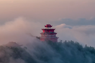 不止七夕還要朝夕！最浪漫的事就是帶Ta來(lái)常德太陽(yáng)山看日出日落、星空、云海