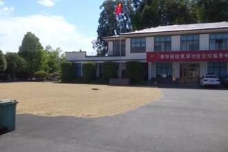 鼎城：開院曬糧暖民心