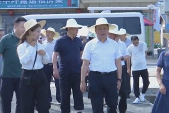 周農(nóng)來常德走訪并調(diào)研農(nóng)業(yè)農(nóng)村工作