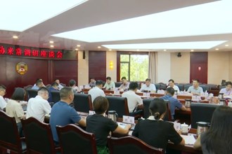 省政協(xié)副主席李民來常調(diào)研市縣政協(xié)黨的建設(shè)和“兩支隊(duì)伍”建設(shè)工作
