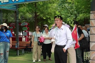 新農(nóng)人羅維：深耕文旅融合 奏響鄉(xiāng)村振興“新樂章”
