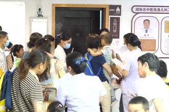 石門：名醫(yī)來到家門口 山區(qū)就醫(yī)不犯愁
