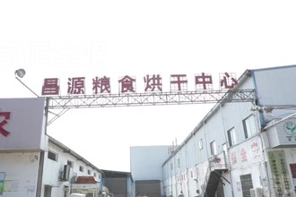 安鄉(xiāng)：健全糧食生產(chǎn)烘干加工全鏈條