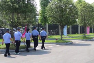 安鄉(xiāng)：園區(qū)警務護航企業(yè)高質量發(fā)展