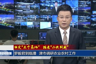 羅毅君到臨澧、津市調(diào)研農(nóng)業(yè)農(nóng)村工作
