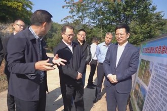 周振宇到石門縣督導(dǎo)調(diào)研