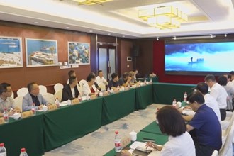 粵港澳大灣區(qū)常德商會工作座談會召開 羅毅君出席并講話