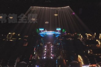 2024全國(guó)原生態(tài)船工號(hào)子邀請(qǐng)展演活動(dòng)在常德河街舉行