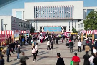 桃源：禮贊秋日好“豐”景 產(chǎn)銷兩旺助農(nóng)增收