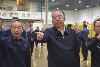 國務(wù)院安全生產(chǎn)和消防工作第八考核巡查組在常開展考核巡查