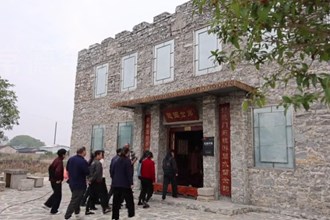 臨澧：居民自建民間“博物館”